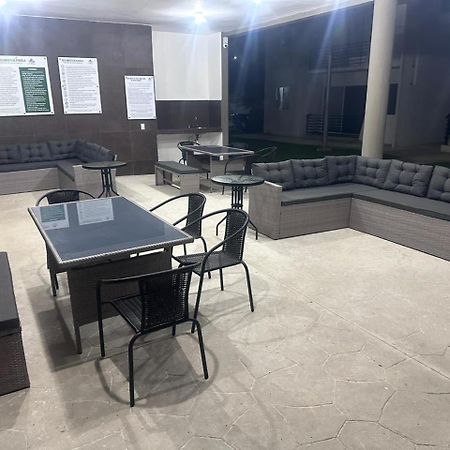 Vive Tus Vacaciones, Depa Nuevo Playa Del Carmen Leilighet Eksteriør bilde