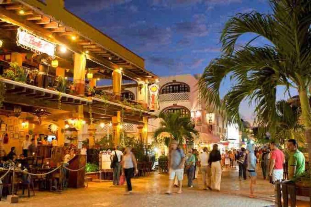 Vive Tus Vacaciones, Depa Nuevo Playa Del Carmen Leilighet Eksteriør bilde