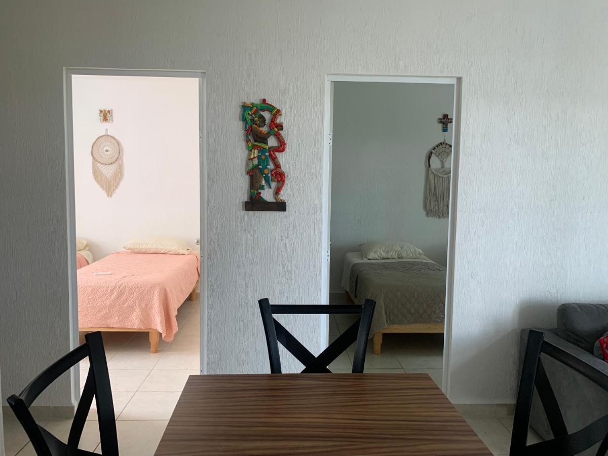 Vive Tus Vacaciones, Depa Nuevo Playa Del Carmen Leilighet Eksteriør bilde