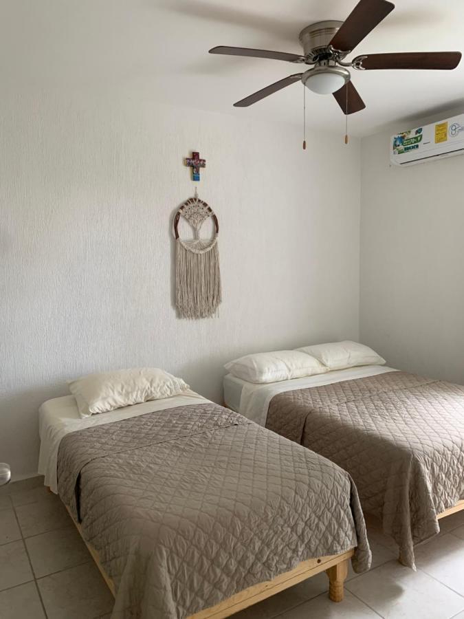 Vive Tus Vacaciones, Depa Nuevo Playa Del Carmen Leilighet Eksteriør bilde