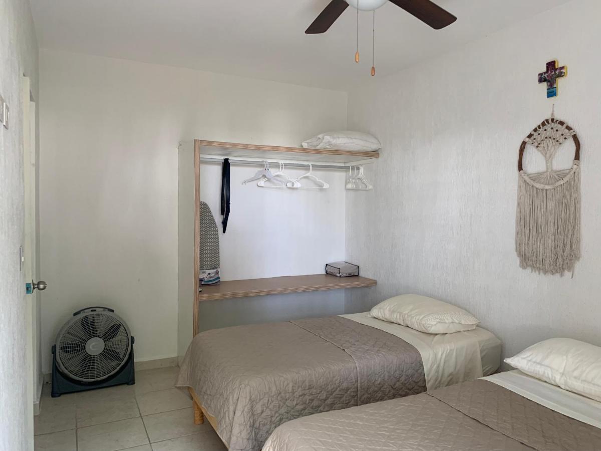 Vive Tus Vacaciones, Depa Nuevo Playa Del Carmen Leilighet Eksteriør bilde