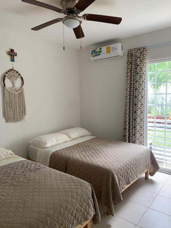 Vive Tus Vacaciones, Depa Nuevo Playa Del Carmen Leilighet Eksteriør bilde