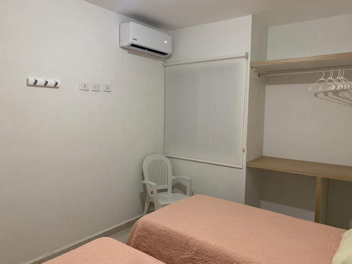 Vive Tus Vacaciones, Depa Nuevo Playa Del Carmen Leilighet Eksteriør bilde