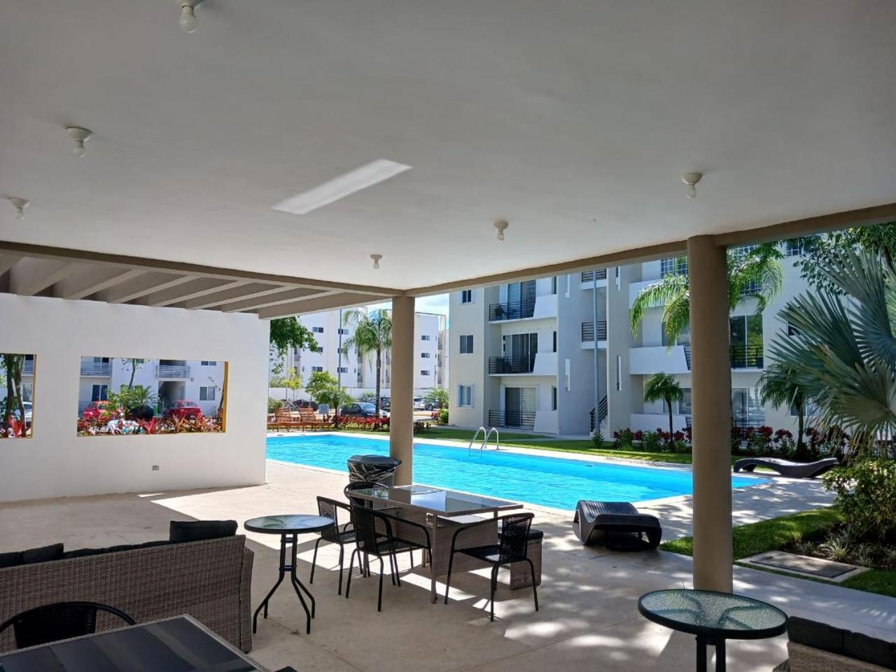 Vive Tus Vacaciones, Depa Nuevo Playa Del Carmen Leilighet Eksteriør bilde